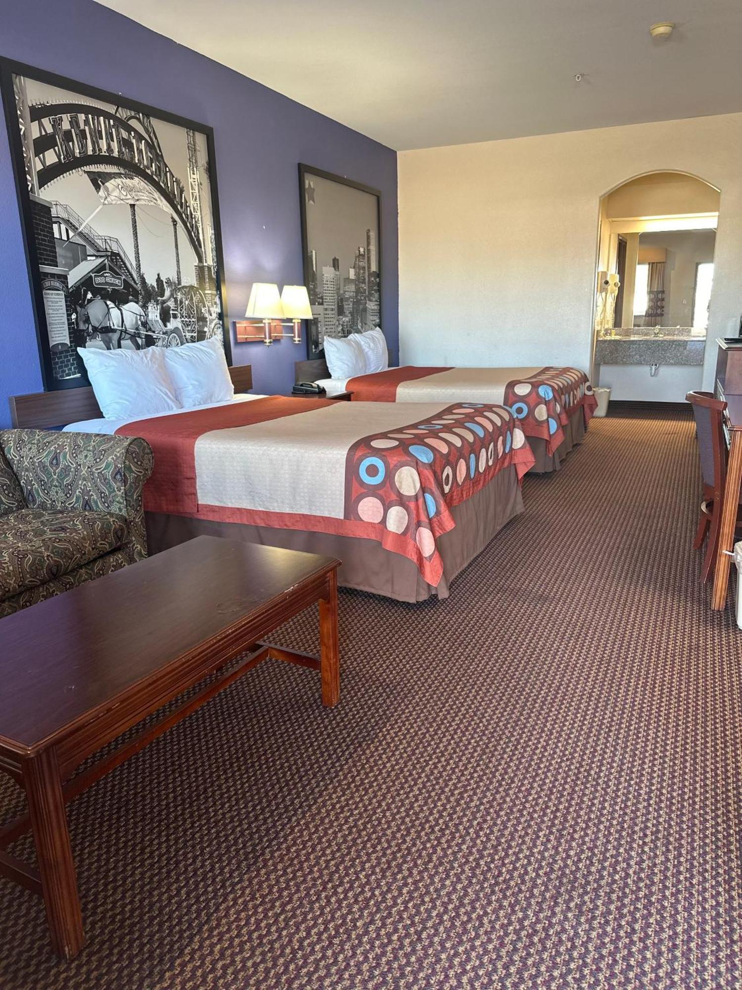 Belleza Inn & Suites Humble / Fm 1960 Eksteriør bilde