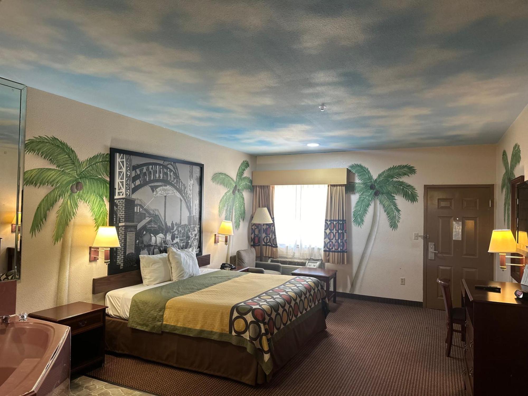 Belleza Inn & Suites Humble / Fm 1960 Eksteriør bilde
