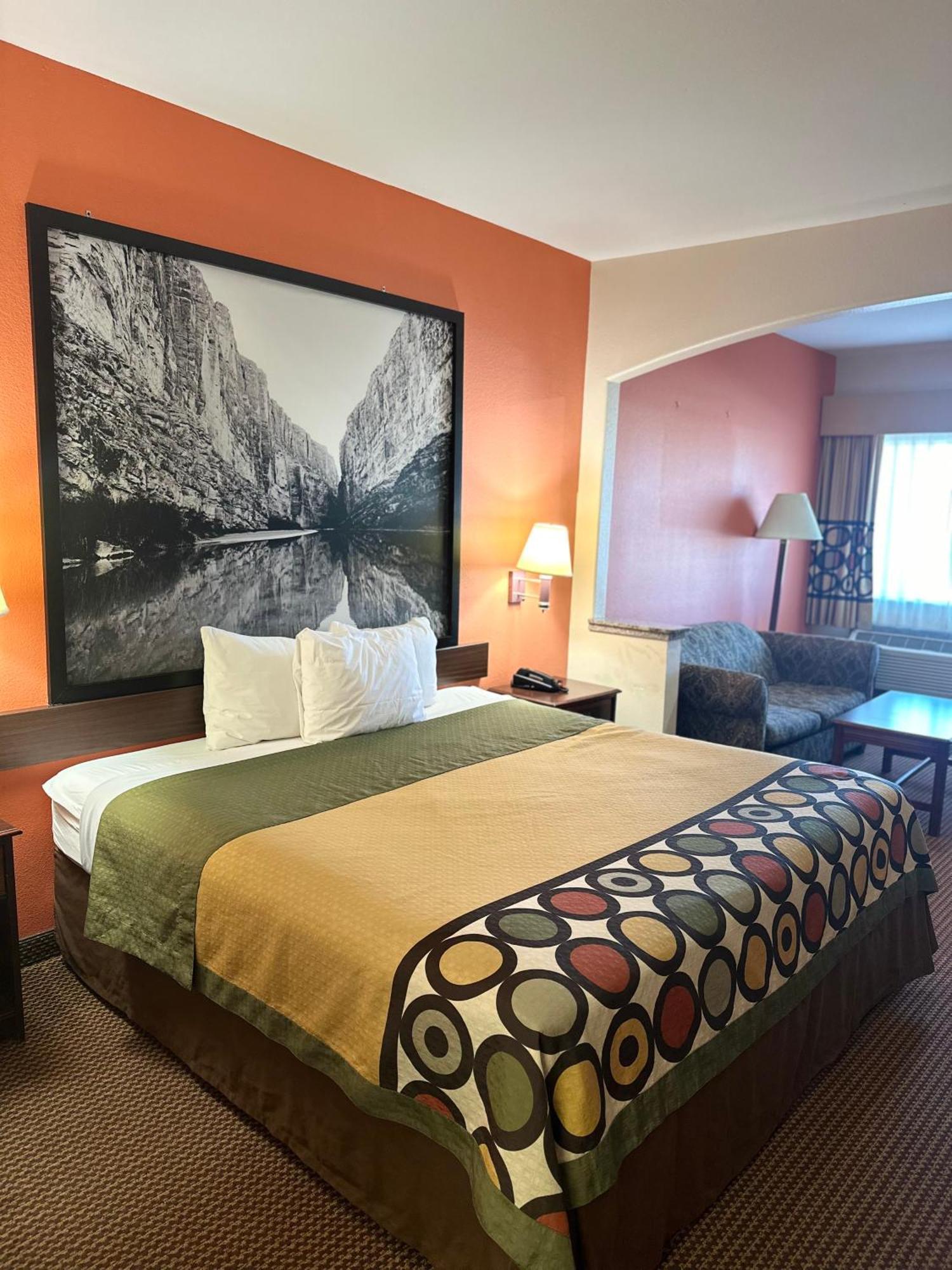 Belleza Inn & Suites Humble / Fm 1960 Eksteriør bilde
