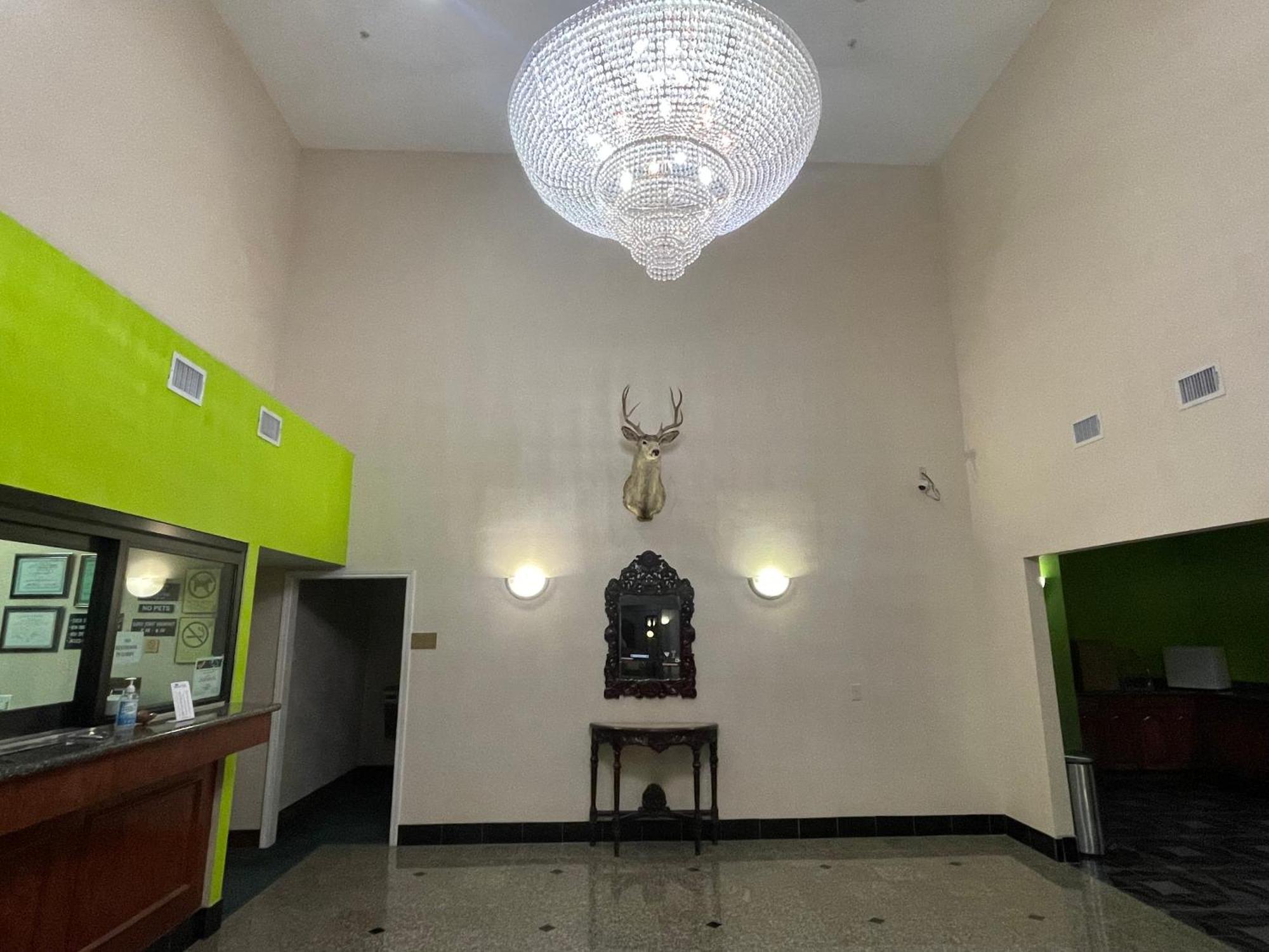 Belleza Inn & Suites Humble / Fm 1960 Eksteriør bilde